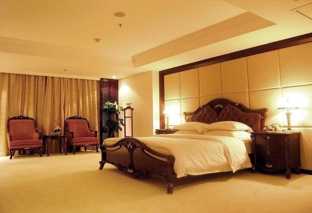 Dolton Resort Tongshenghu Changsha Exteriör bild