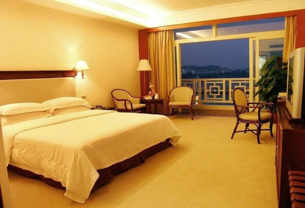 Dolton Resort Tongshenghu Changsha Exteriör bild