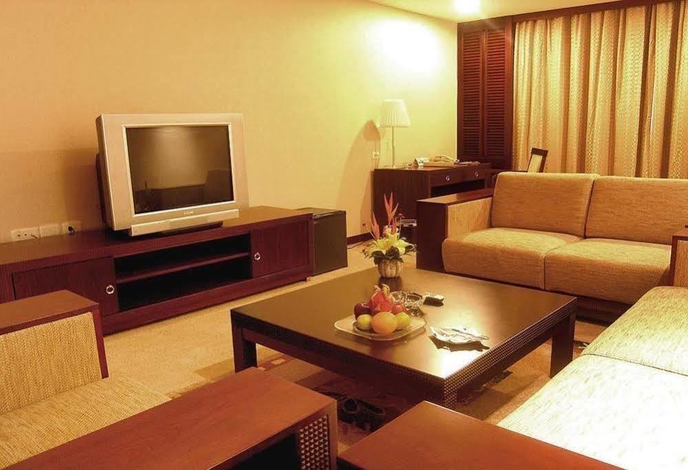 Dolton Resort Tongshenghu Changsha Exteriör bild