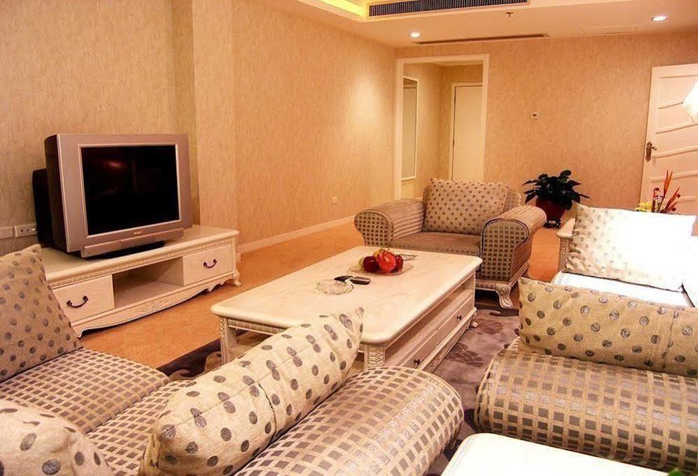 Dolton Resort Tongshenghu Changsha Exteriör bild