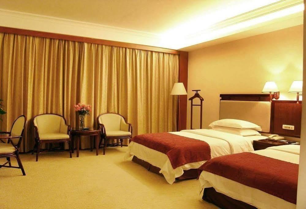 Dolton Resort Tongshenghu Changsha Exteriör bild