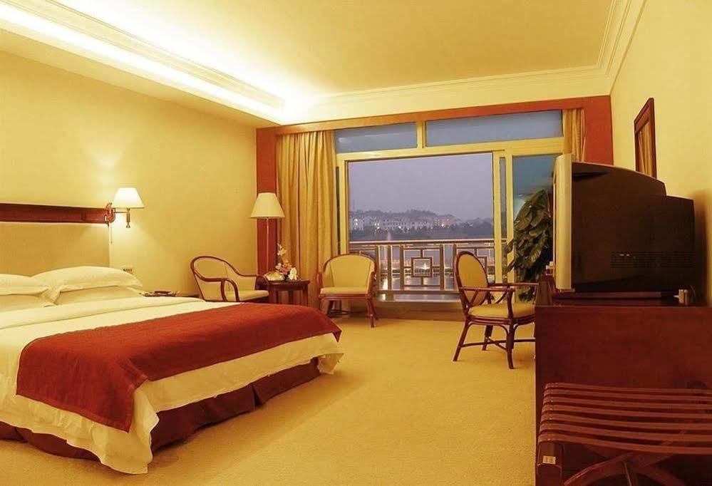 Dolton Resort Tongshenghu Changsha Exteriör bild
