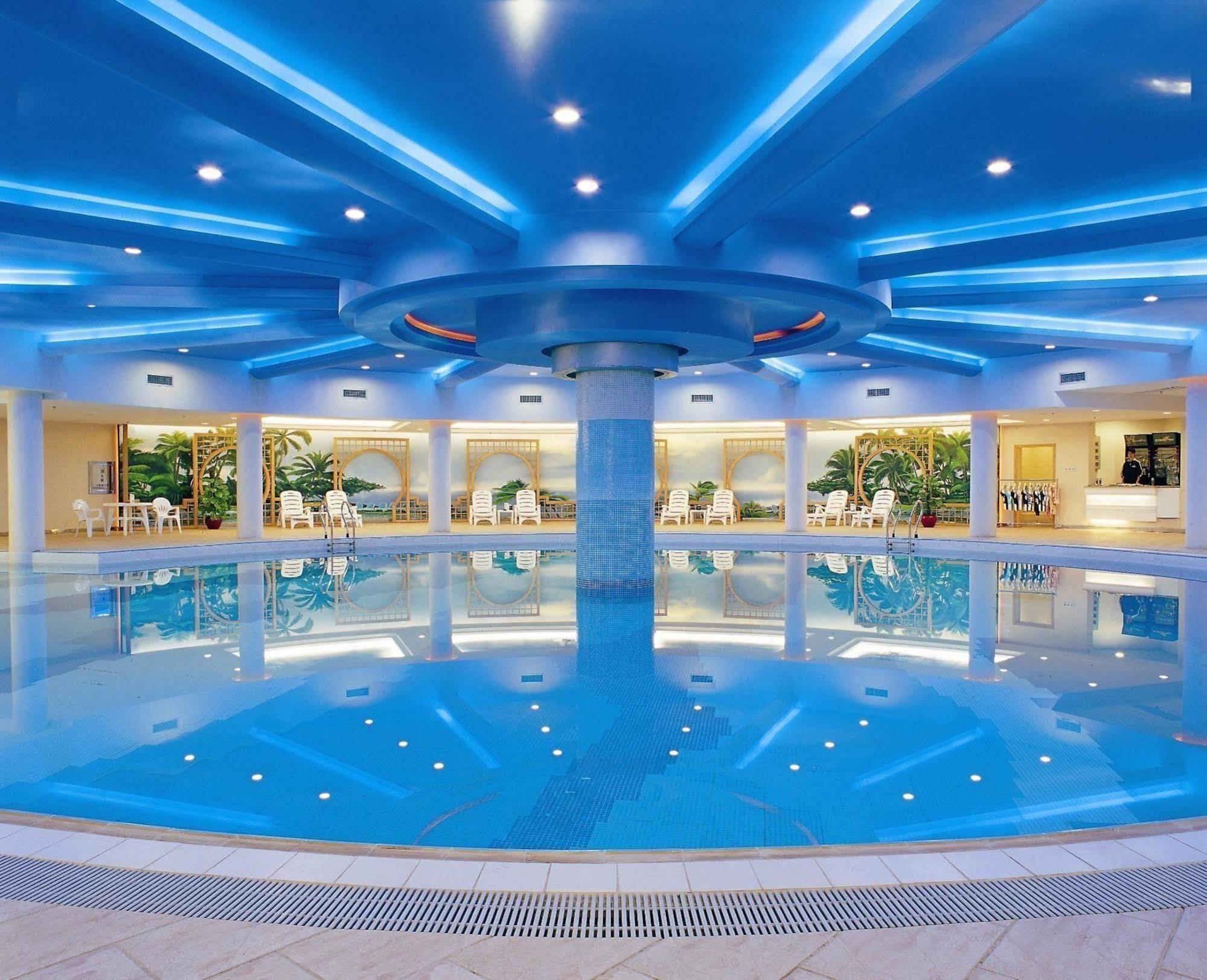 Dolton Resort Tongshenghu Changsha Exteriör bild