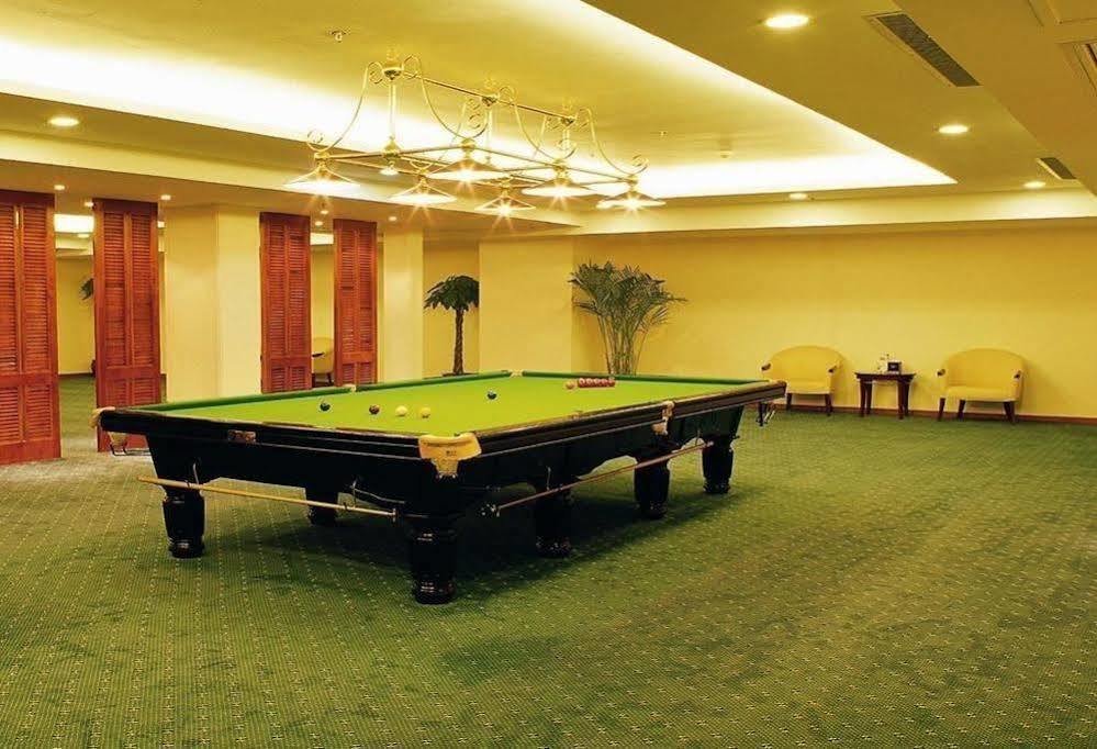 Dolton Resort Tongshenghu Changsha Exteriör bild